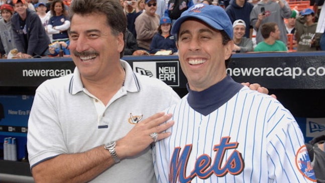 Hernandez makes $3,000 a year in 'Seinfeld' royalties
